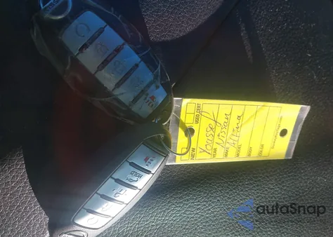 2018 Nissan Altima 2.5 S from USA, damaged, VIN 1N4AL3AP4JC230767